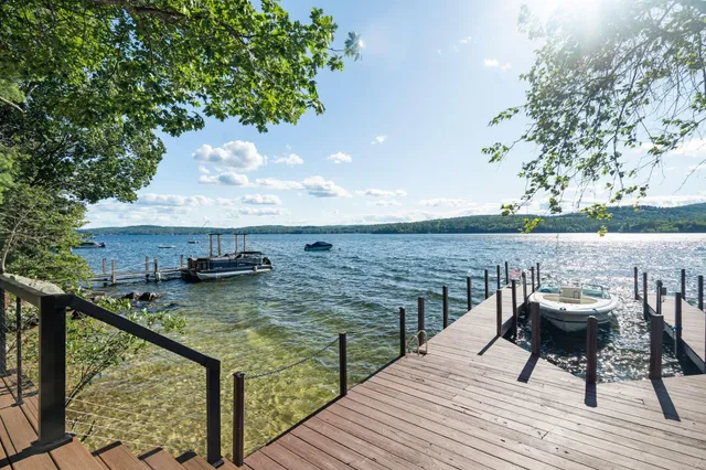 $4,895,000 | 320 Redding Lane, Moultonborough, NH 03254