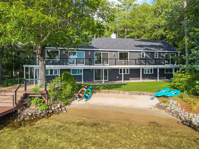$4,895,000 | 320 Redding Lane, Moultonborough, NH 03254