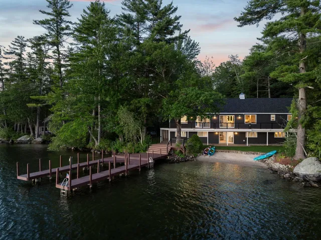 $4,895,000 | 320 Redding Lane, Moultonborough, NH 03254