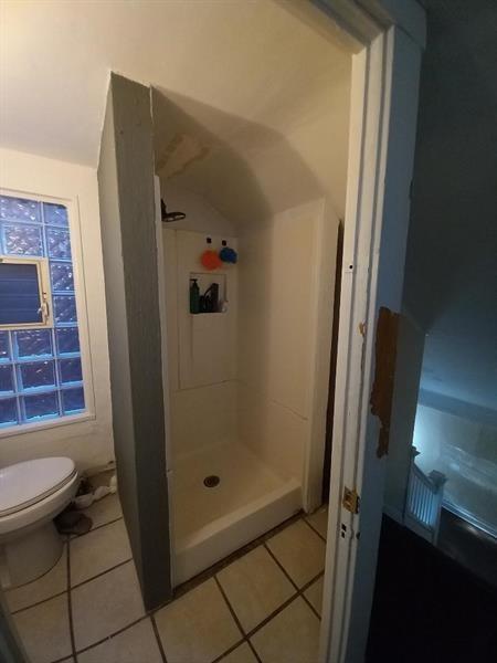 1136 Brownsville Road Pittsburgh, PA 15210 - Photo 16 of 28 a bathroom with a sink and toilet