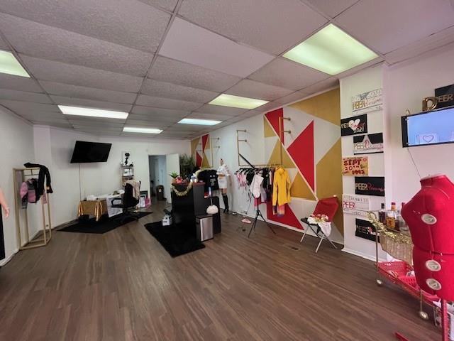 1136 Brownsville Road Pittsburgh, PA 15210 - Photo 3 of 28 a view of a room with gym equipment