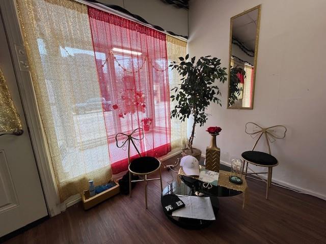 1136 Brownsville Road Pittsburgh, PA 15210 - Photo 7 of 28 a living room with furniture and a window