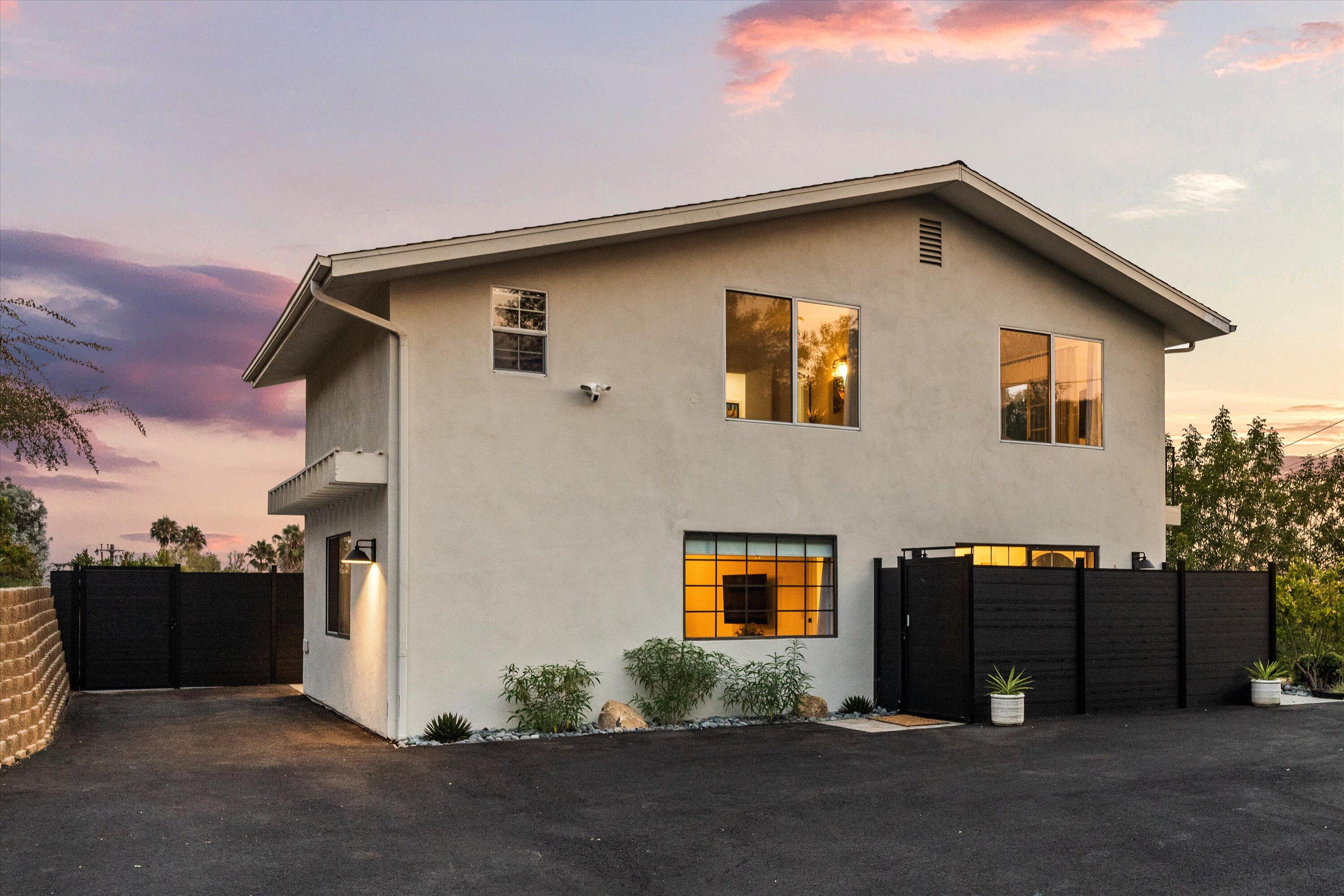 1378 Sycamore Canyon Road Santa Barbara, CA 93108 - Photo 40 of 46 Main House