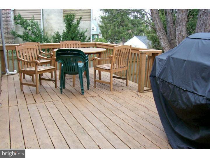108 Valley View Road Media, PA 19063 - Photo 19 of 23 Deck