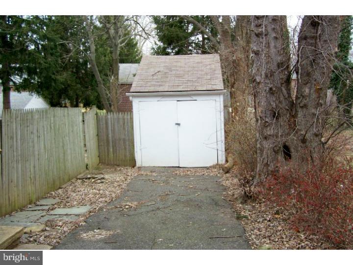 108 Valley View Road Media, PA 19063 - Photo 22 of 23 Garage