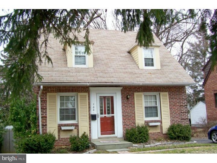108 Valley View Road Media, PA 19063 - Photo 23 of 23 Exterior Front