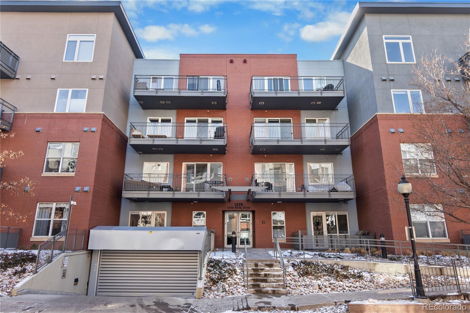 1438 Little Raven Street, Unit 310 Denver, CO 80202 - Photo 19 of 24