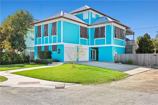 223 West Maple Ridge Drive Metairie, LA 70001 - Photo 1 of 43