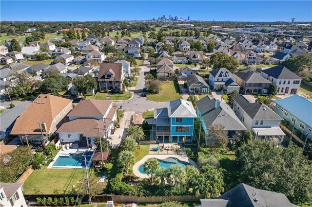 223 West Maple Ridge Drive Metairie, LA 70001 - Photo 41 of 43