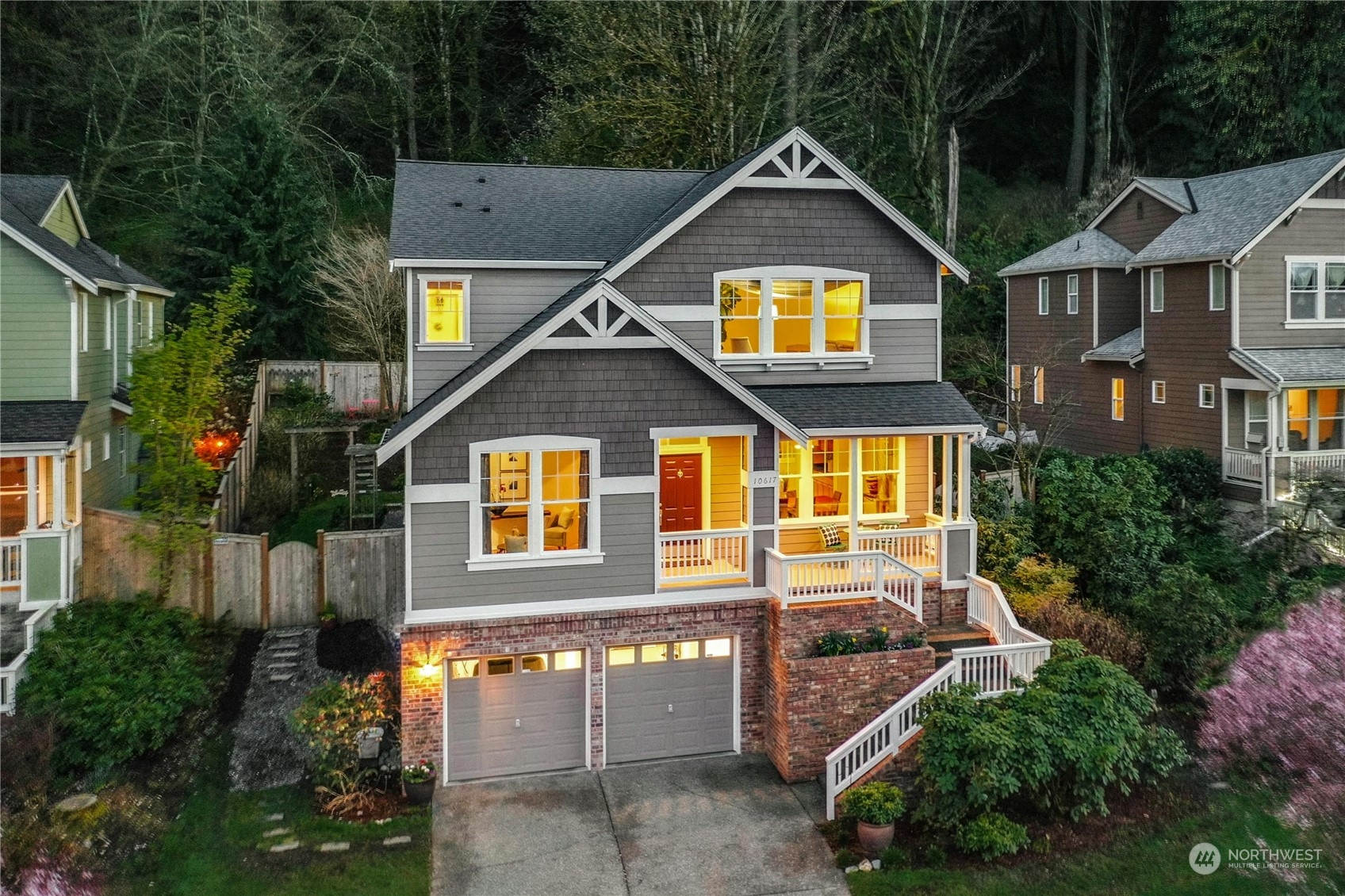 10617 Northeast 173rd Place Bothell, WA 98011 - Photo 2 of 38 Gallery Image 2