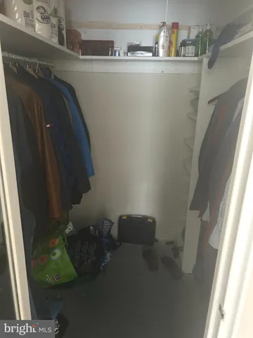 a close view of cabinet