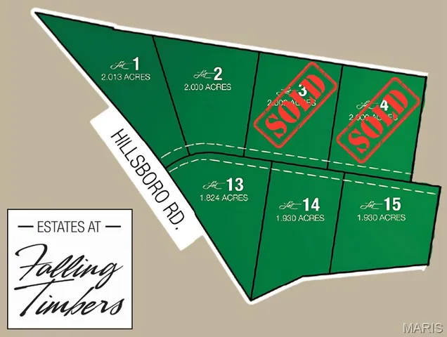 $50,000 | 4322 Whispering Woods Road, Farmington, MO 63640