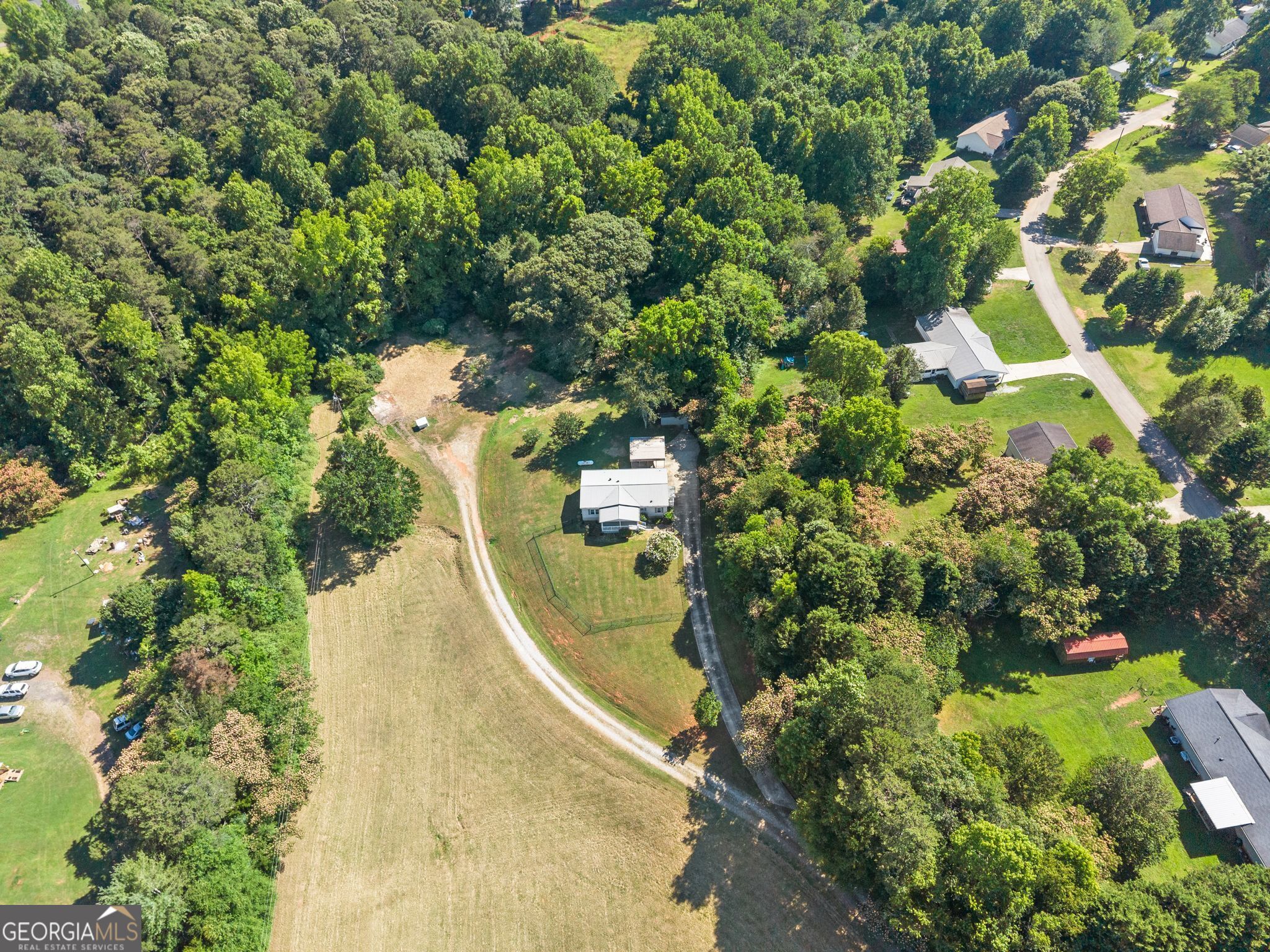 638 Hazel Creek Road Mount Airy, GA 30563 - Photo 47 of 50