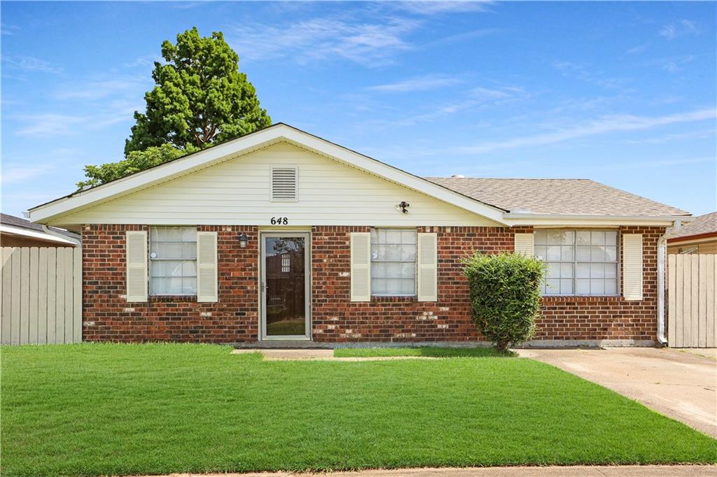 648 Ronson Drive Kenner, LA 70065 - Photo 2 of 21
