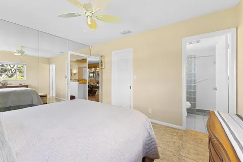 a view of an outdoor space and a yard