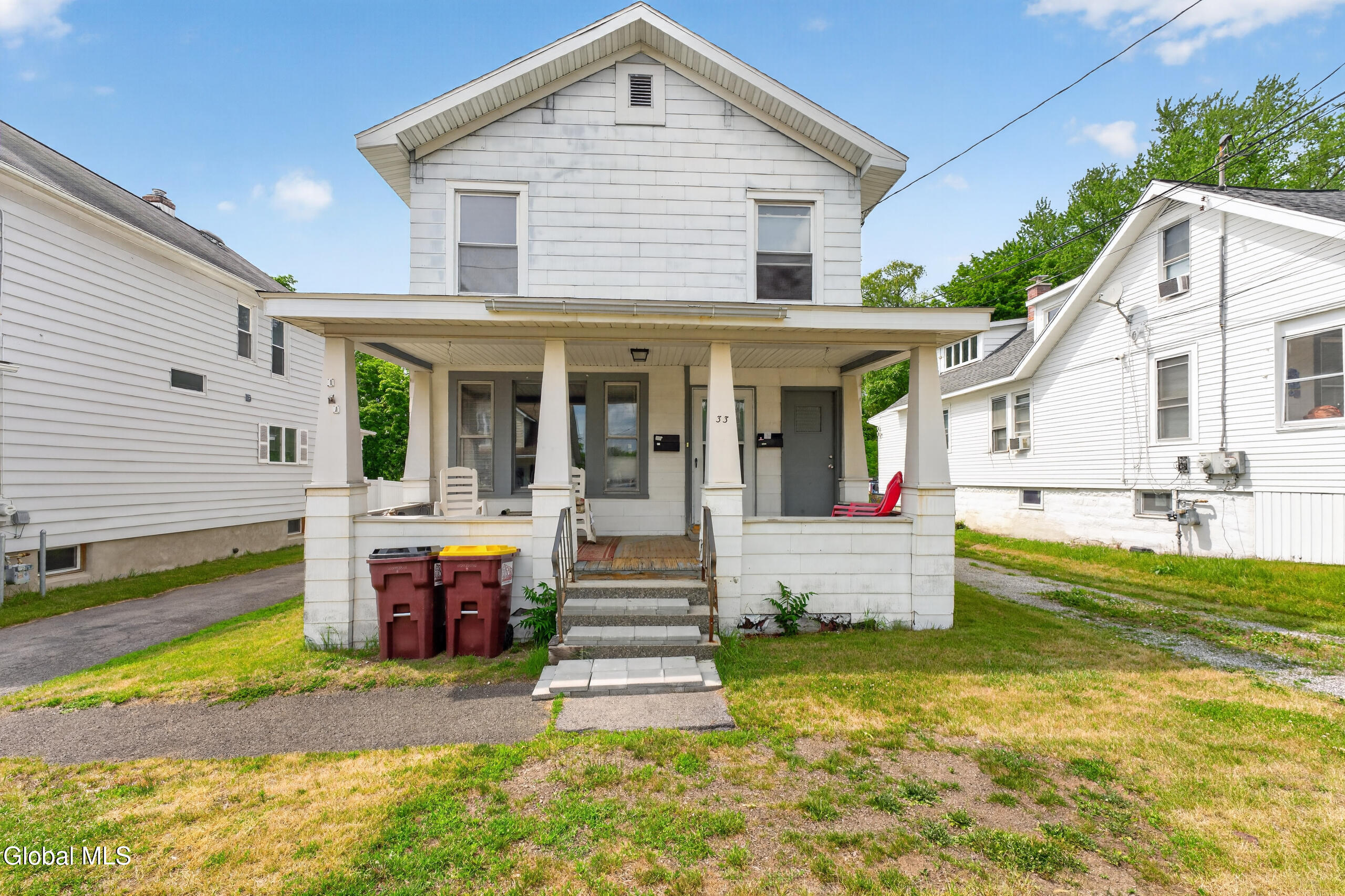 33 Osborne Road Albany, NY 12205 - Photo 3 of 31 0 Front 2