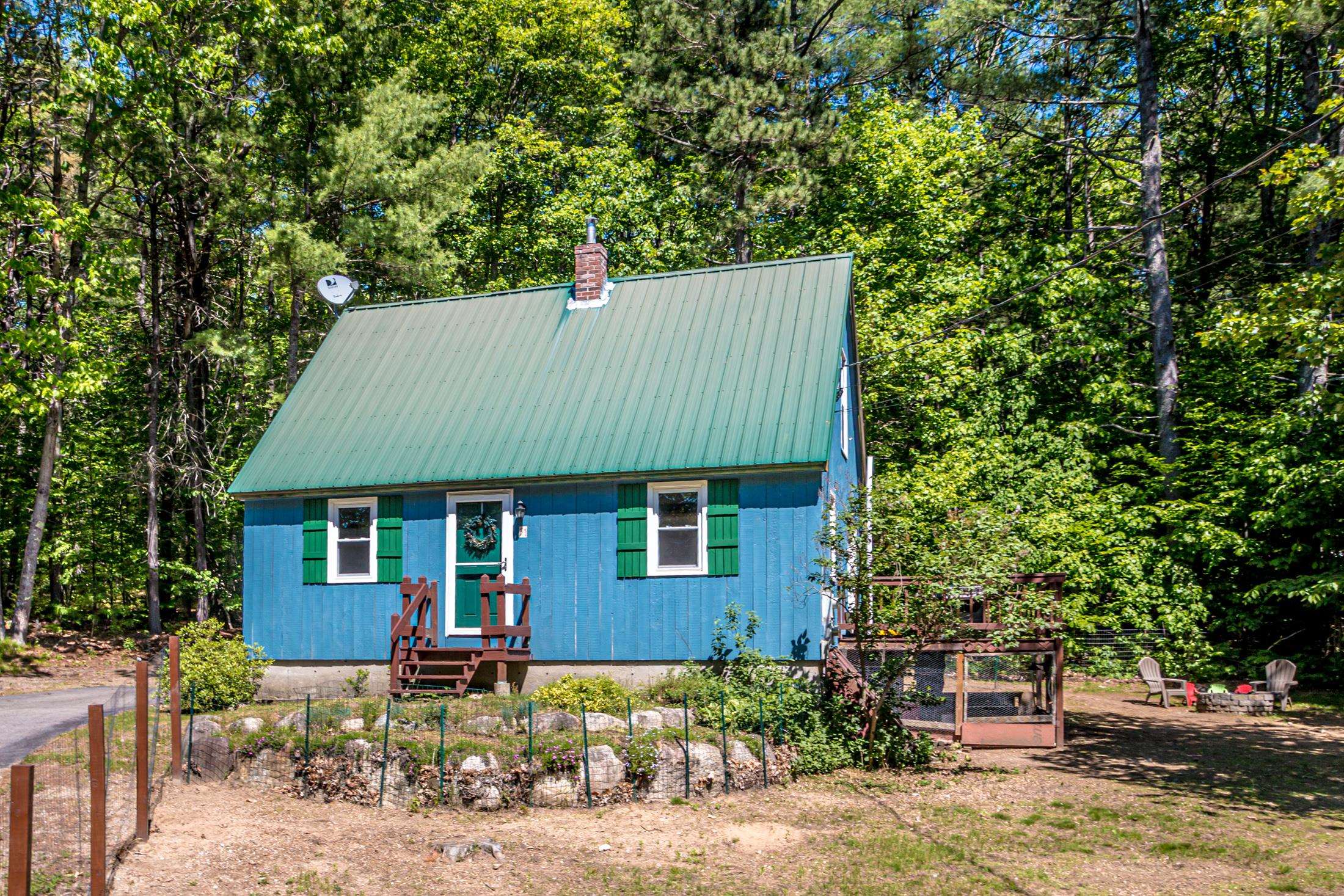 51 Old Goshen Road Conway, NH 03813 - Photo 1 of 53