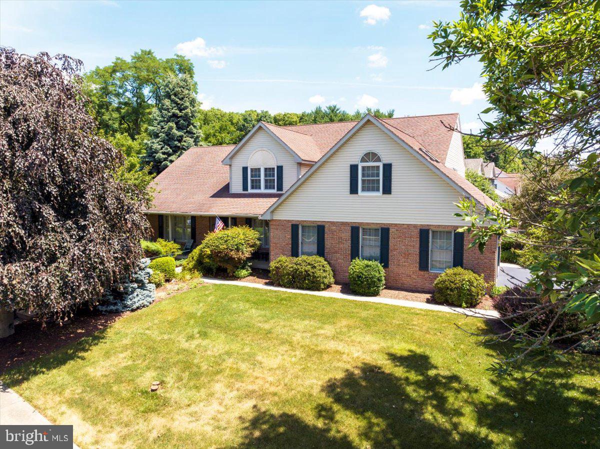 Exterior Front of House