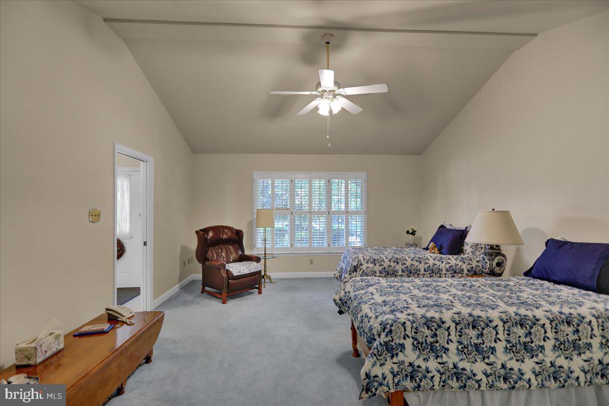 124 Pennsylvania Avenue Sinking Spring, PA 19608 - Photo 21 of 59 !st Floor Primary Bedroom with triple window