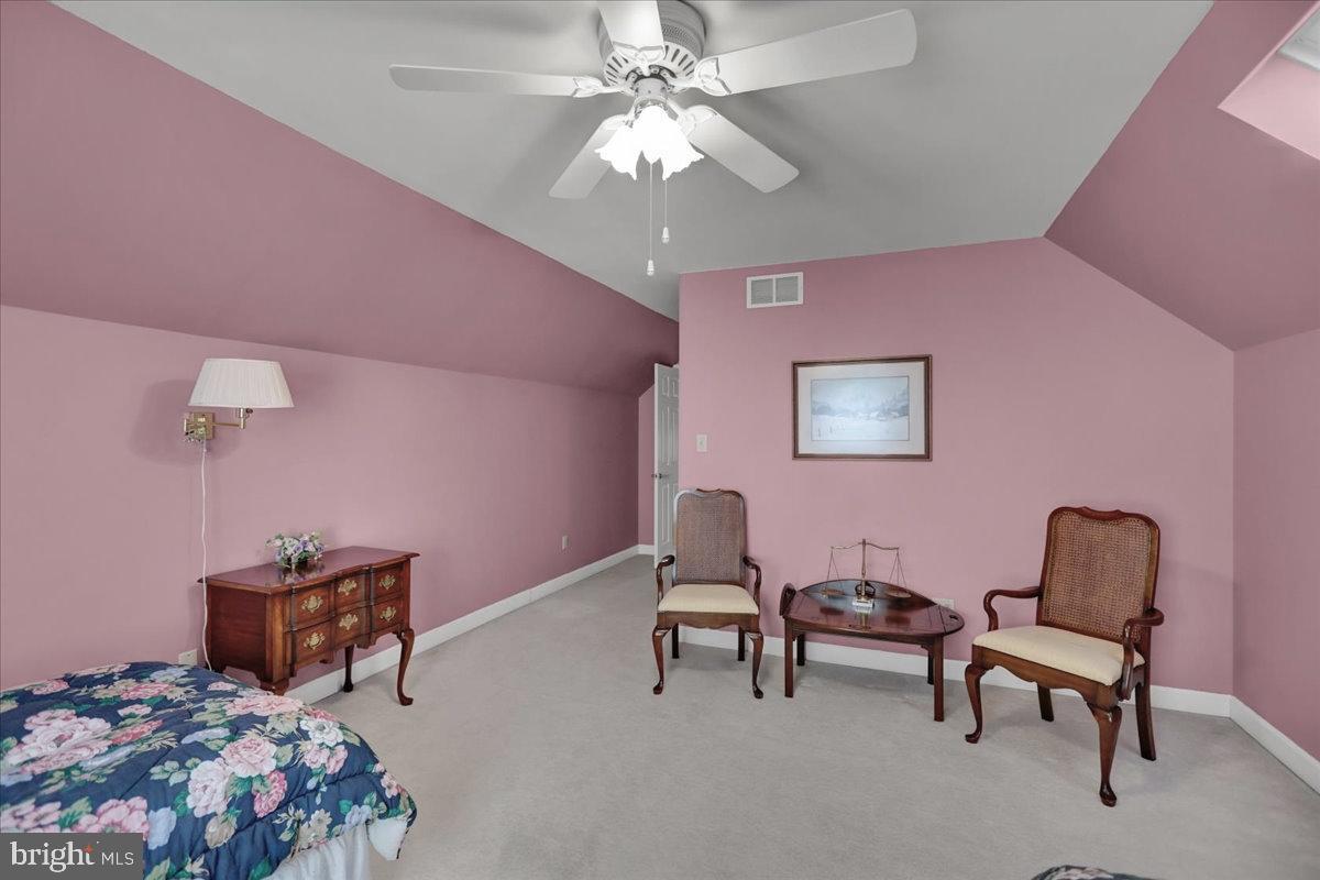 124 Pennsylvania Avenue Sinking Spring, PA 19608 - Photo 30 of 59 2nd bedroom has skylights