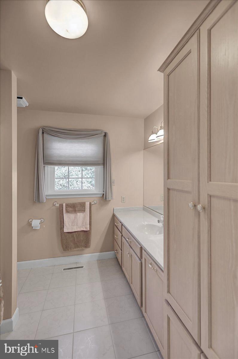 124 Pennsylvania Avenue Sinking Spring, PA 19608 - Photo 38 of 59 Hall bathroom has tub/shower