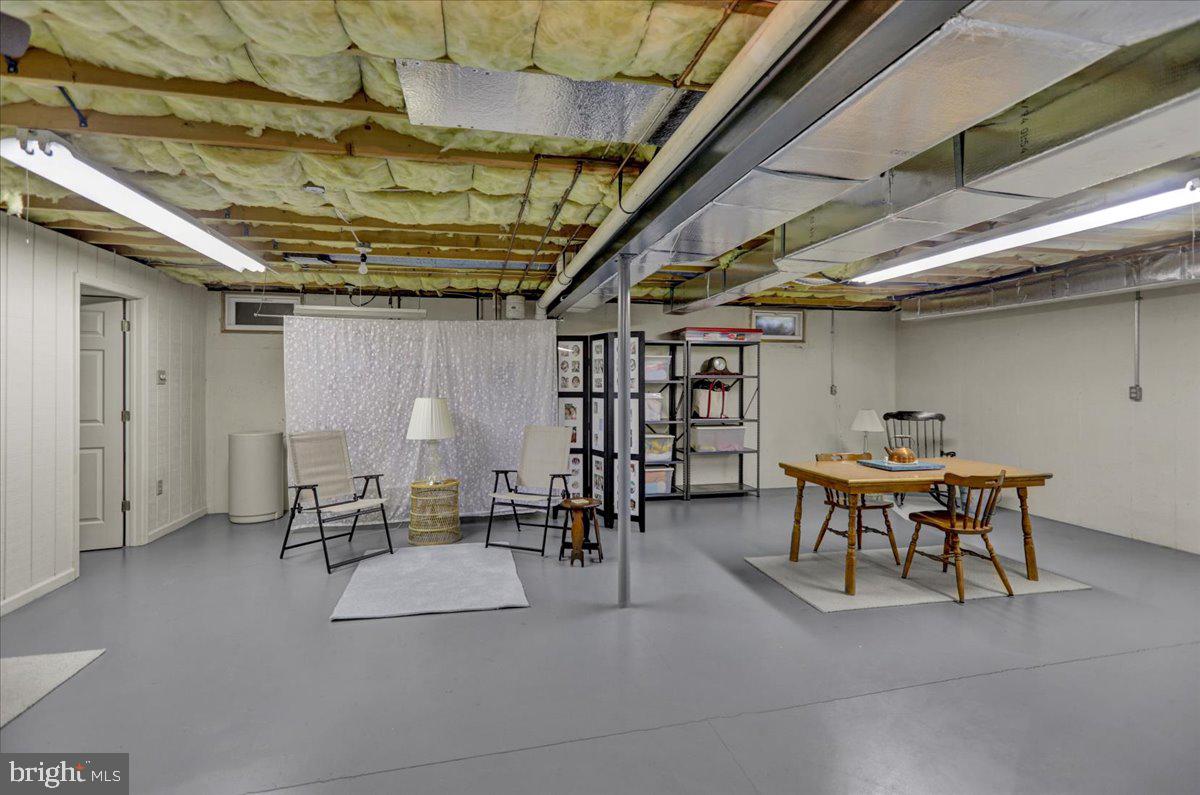 124 Pennsylvania Avenue Sinking Spring, PA 19608 - Photo 41 of 59 Plenty of storage, shelving and workbench