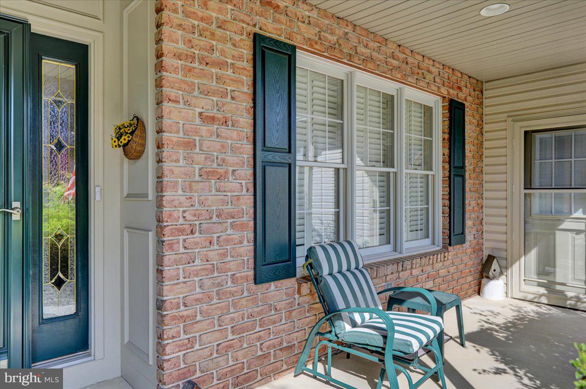 124 Pennsylvania Avenue Sinking Spring, PA 19608 - Photo 47 of 59 Full Covered Front Porch
