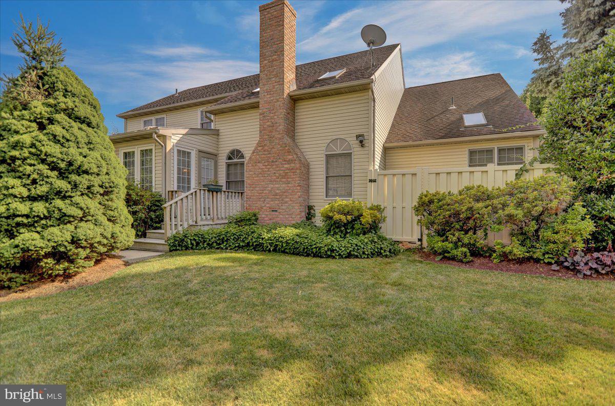 124 Pennsylvania Avenue Sinking Spring, PA 19608 - Photo 53 of 59 Exterior Back of Home