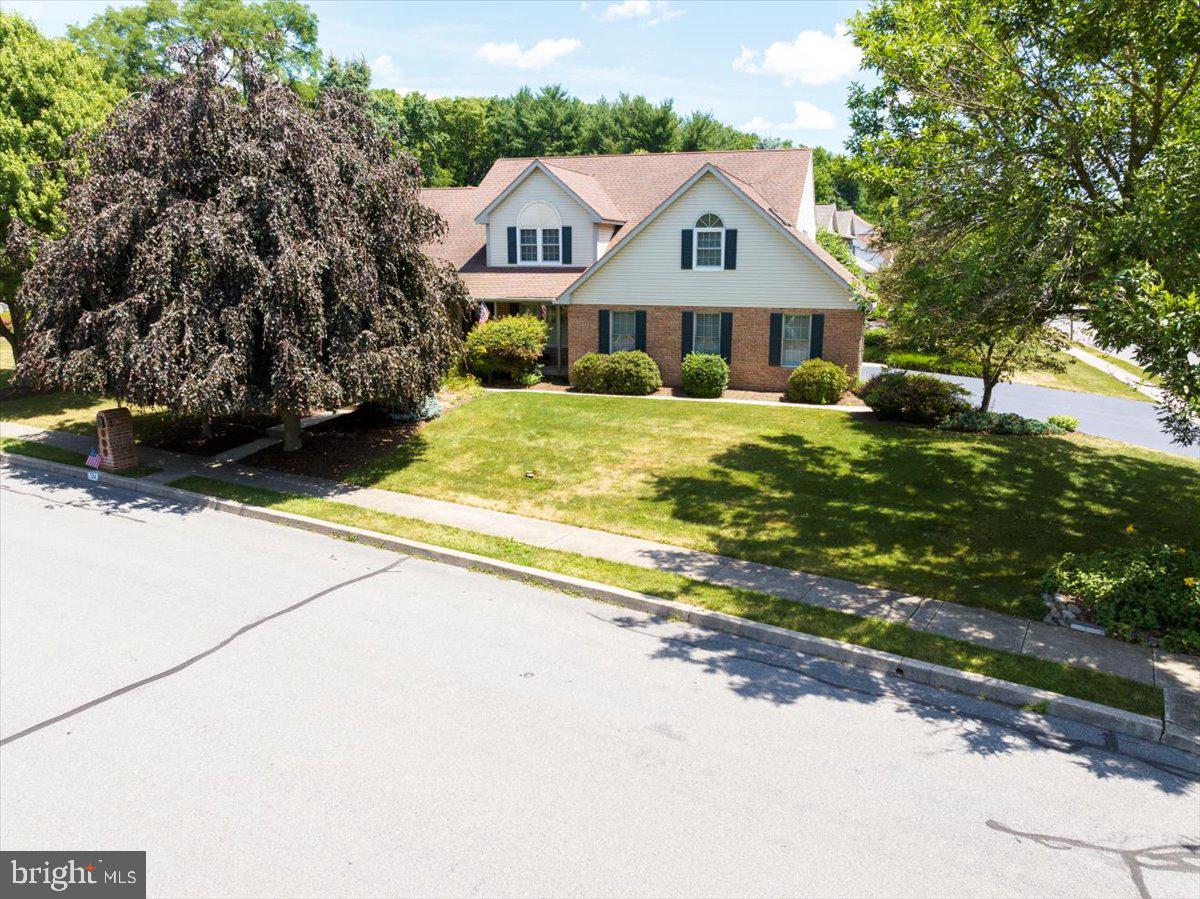 124 Pennsylvania Avenue Sinking Spring, PA 19608 - Photo 56 of 59 Exterior Front - corner lot