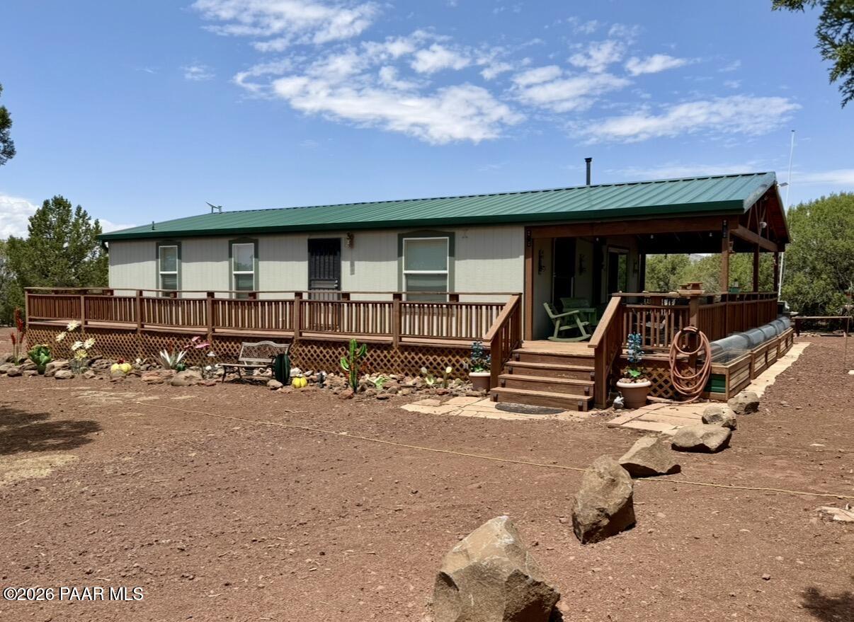 17169 Beale Wagon Road Seligman, AZ 86337 - Photo 2 of 55 Beale Wagon Homestead