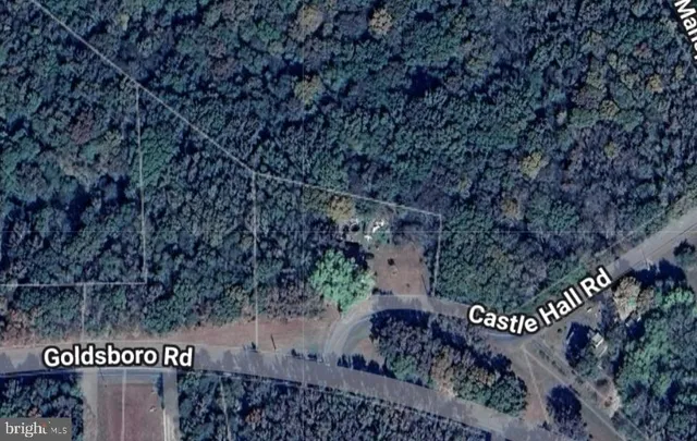 a view of sign board