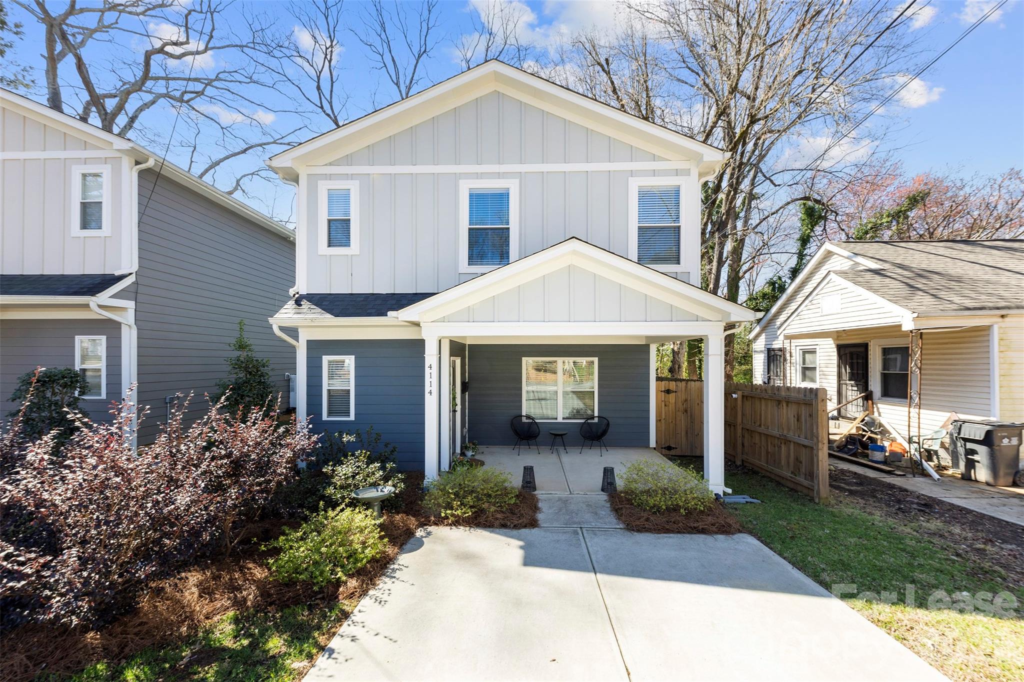 4114 Rutgers Avenue Charlotte, NC 28206 - Photo 1 of 20