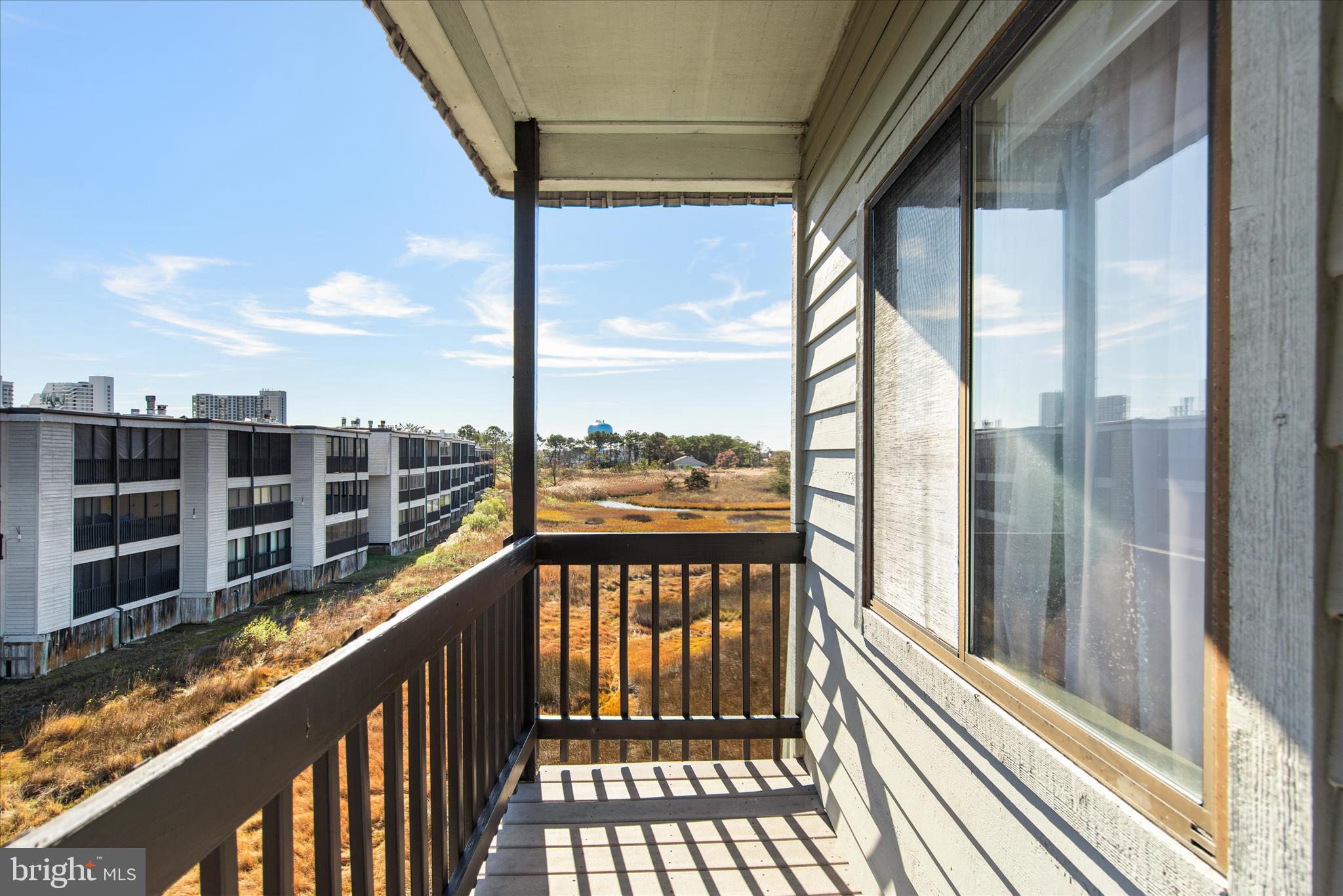 119 Old Landing Road, Unit 301B7 Ocean City, MD 21842 - Photo 12 of 57 Front Balcony