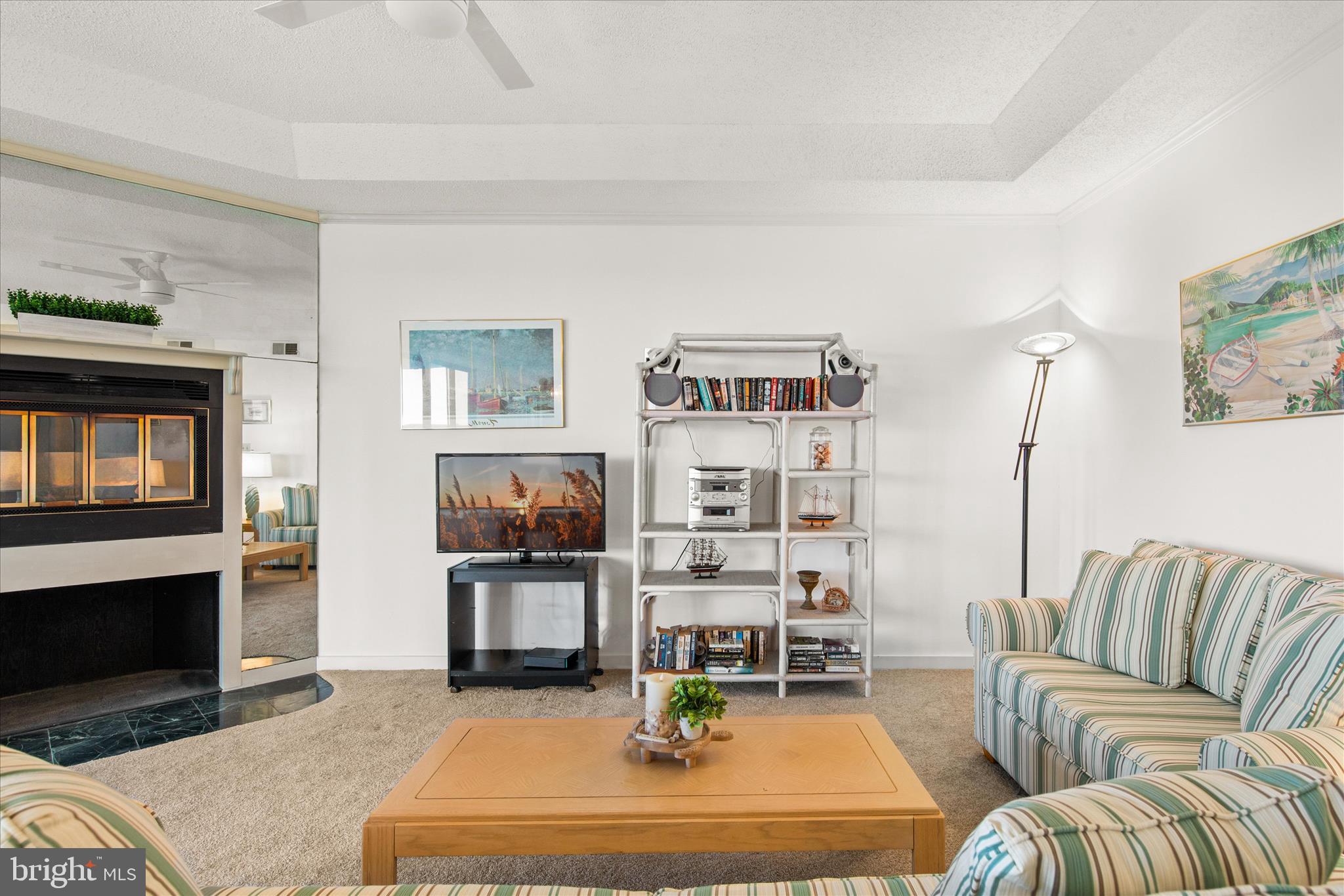 119 Old Landing Road, Unit 301B7 Ocean City, MD 21842 - Photo 18 of 57 Living Room