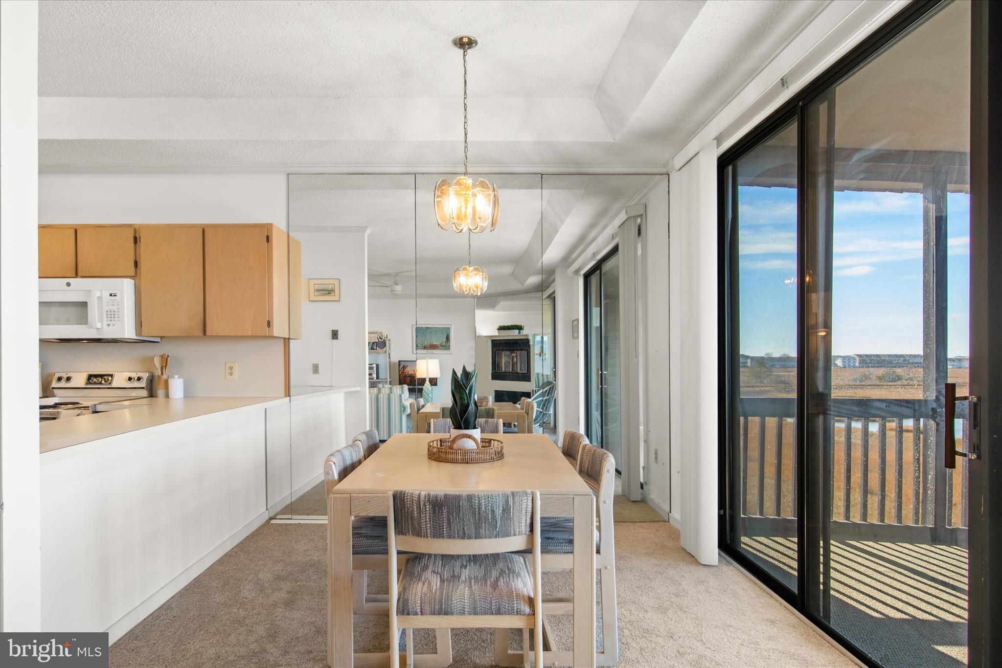 119 Old Landing Road, Unit 301B7 Ocean City, MD 21842 - Photo 26 of 57 Dining Area