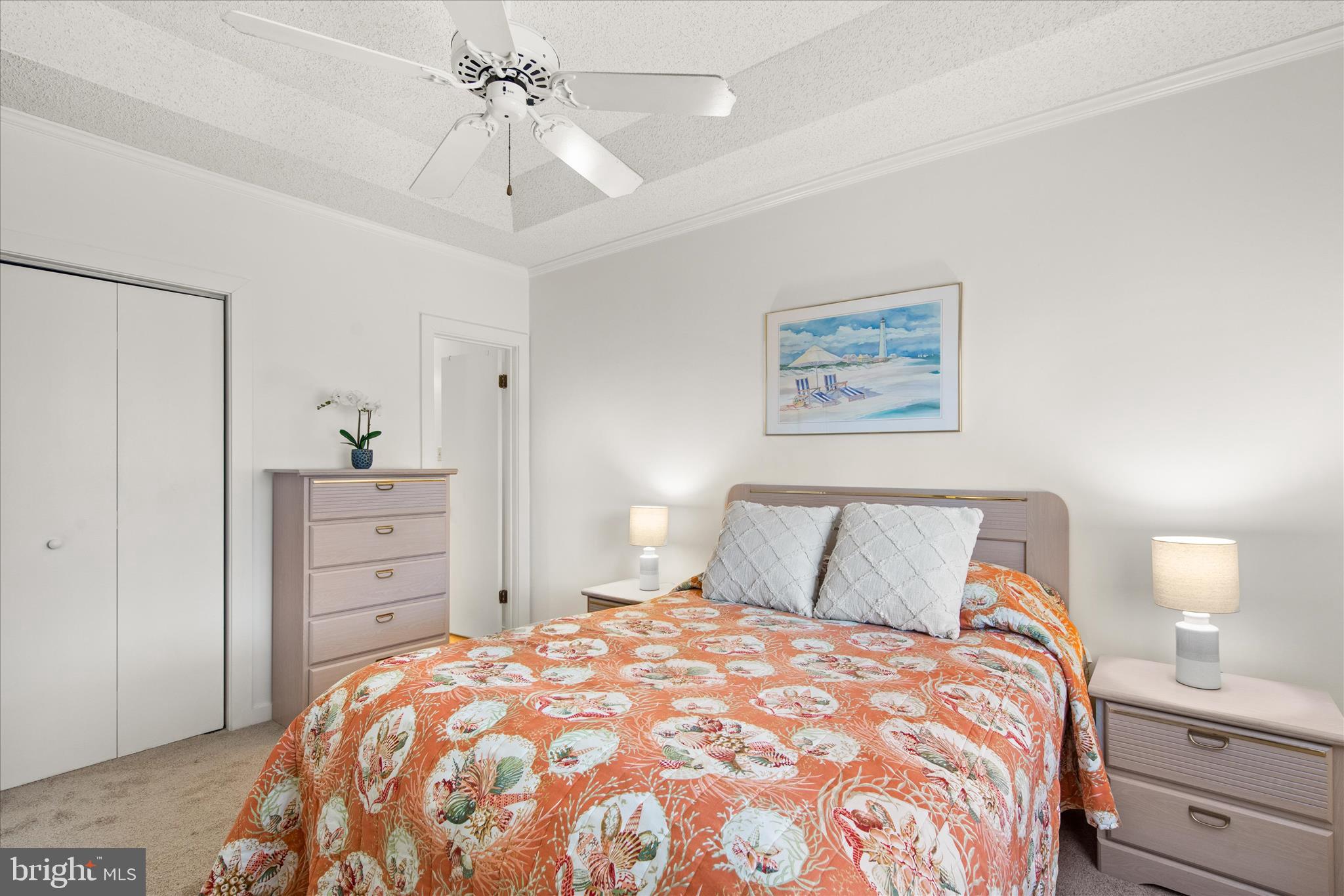 119 Old Landing Road, Unit 301B7 Ocean City, MD 21842 - Photo 35 of 57 Primary Bedroom