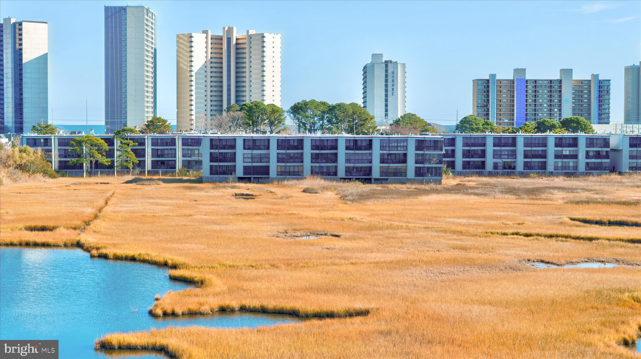 119 Old Landing Road, Unit 301B7 Ocean City, MD 21842 - Photo 44 of 57 Aerial