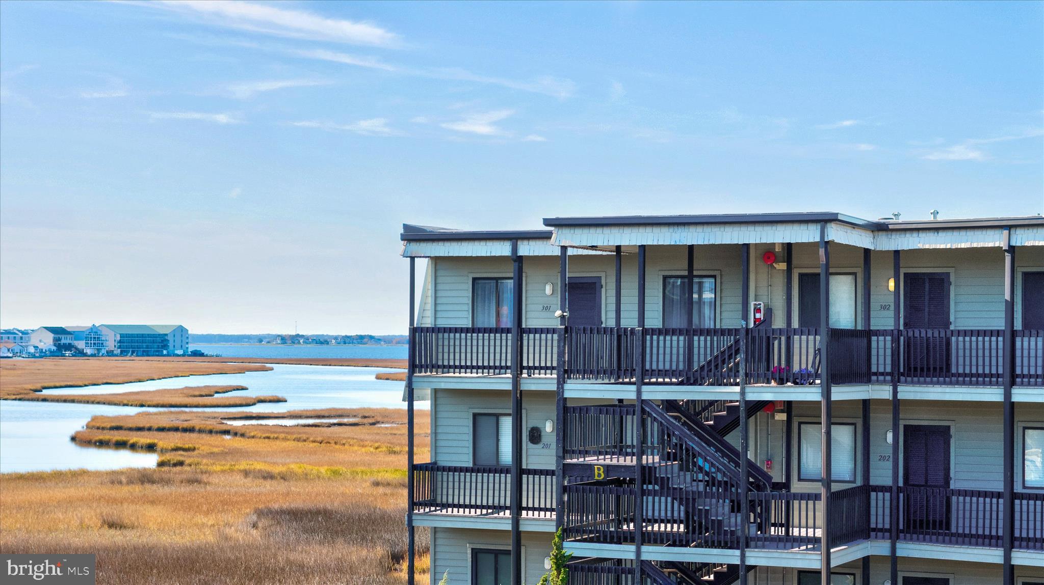 119 Old Landing Road, Unit 301B7 Ocean City, MD 21842 - Photo 6 of 57 Aerial