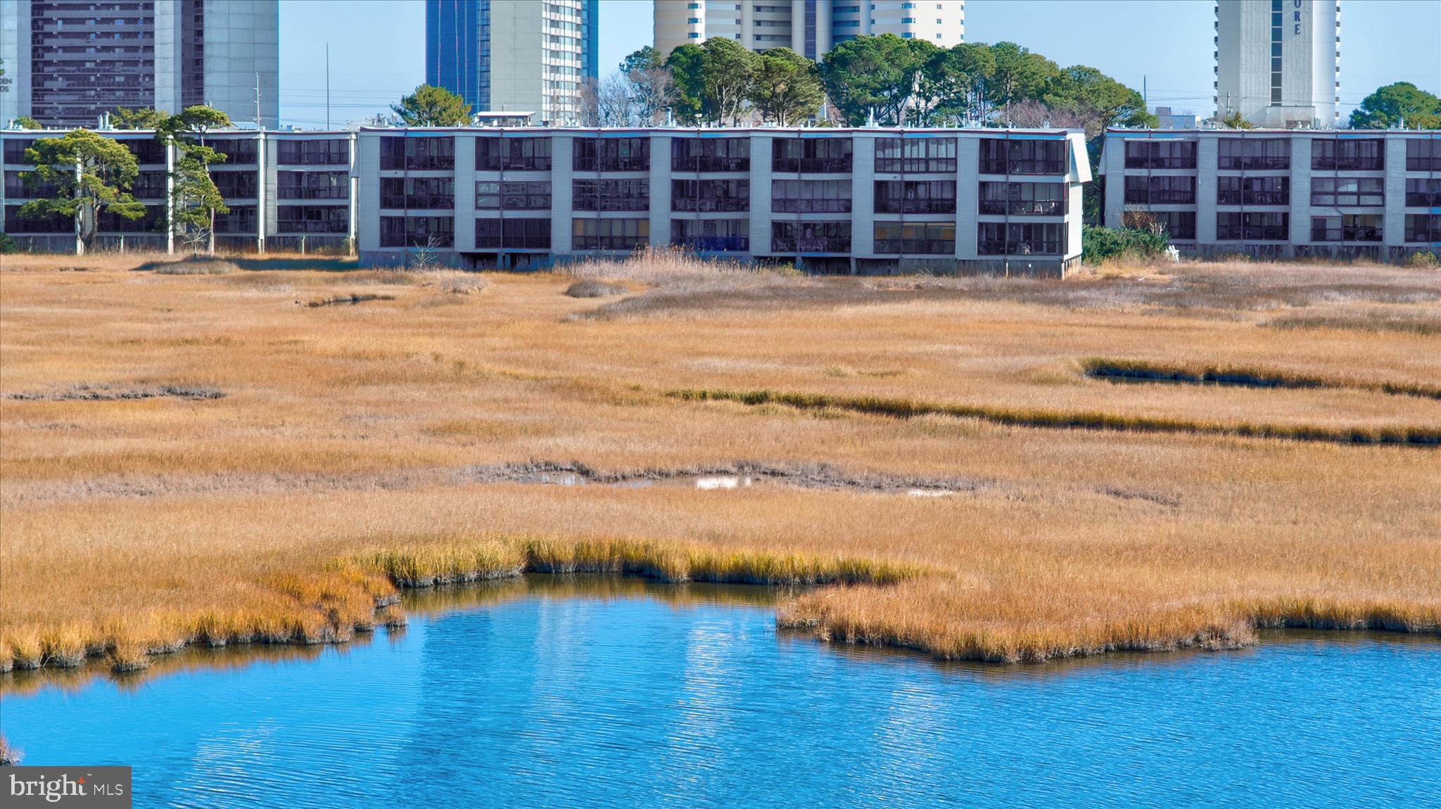 119 Old Landing Road, Unit 301B7 Ocean City, MD 21842 - Photo 7 of 57 Aerial