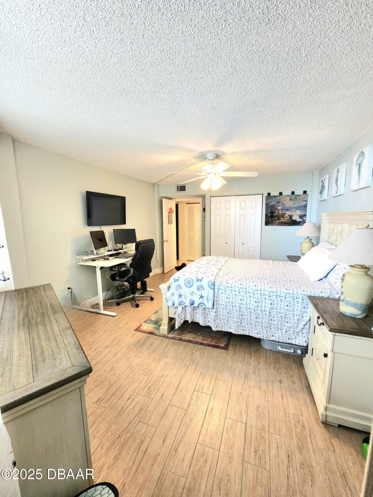 1415 Ocean Shore Boulevard, Unit 203 Ormond Beach, FL 32176 - Photo 12 of 20 203 Second Bedroom 2