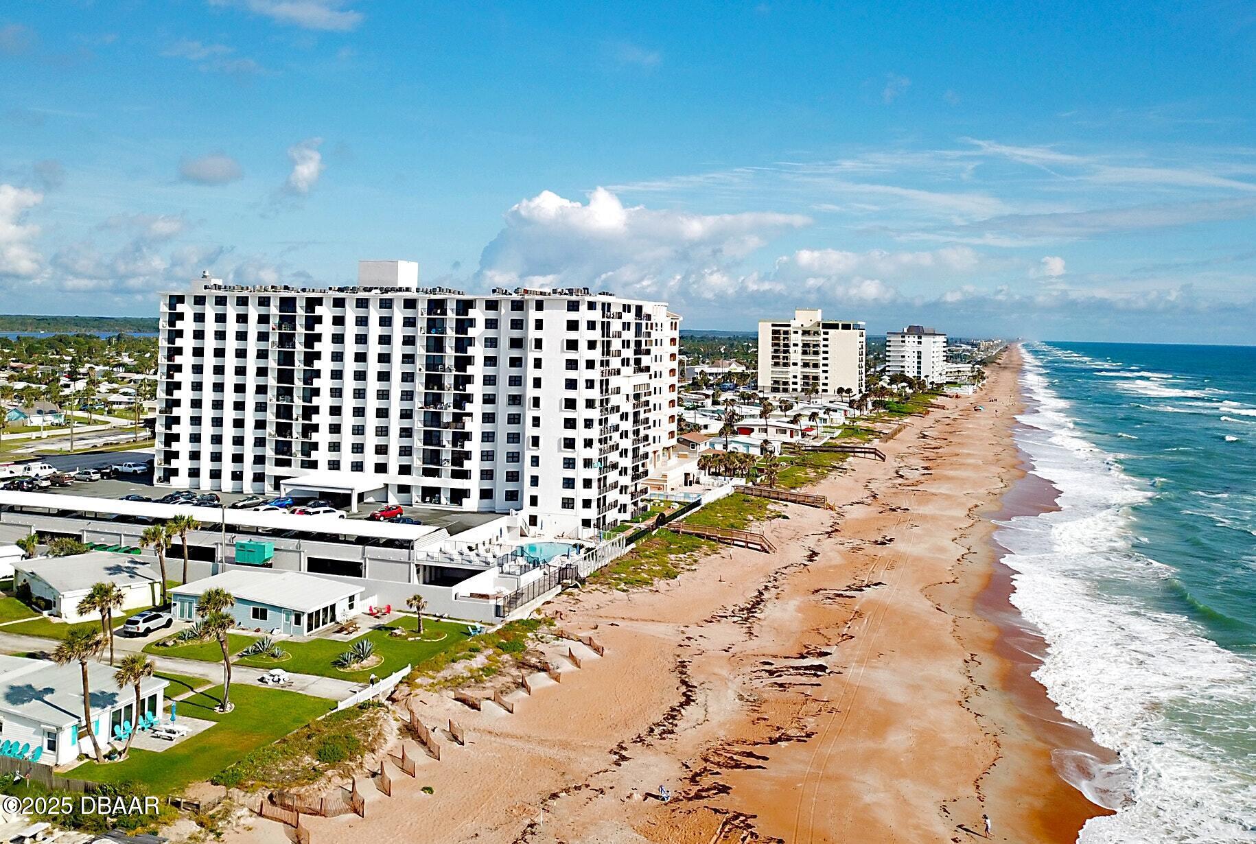 1415 Ocean Shore Boulevard, Unit 203 Ormond Beach, FL 32176 - Photo 14 of 20 Regency Plaza South Side