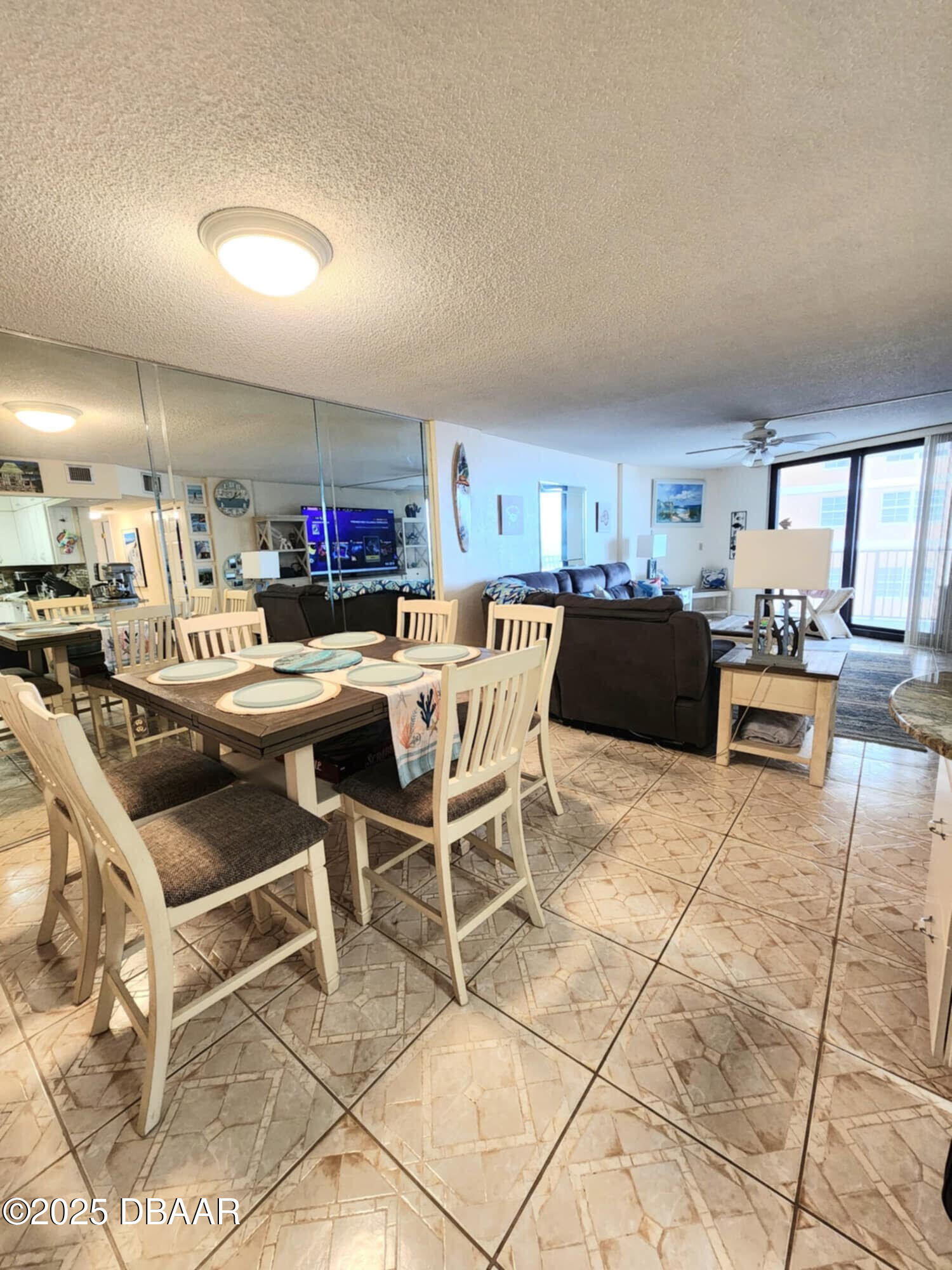 1415 Ocean Shore Boulevard, Unit 203 Ormond Beach, FL 32176 - Photo 2 of 20 Dining Area