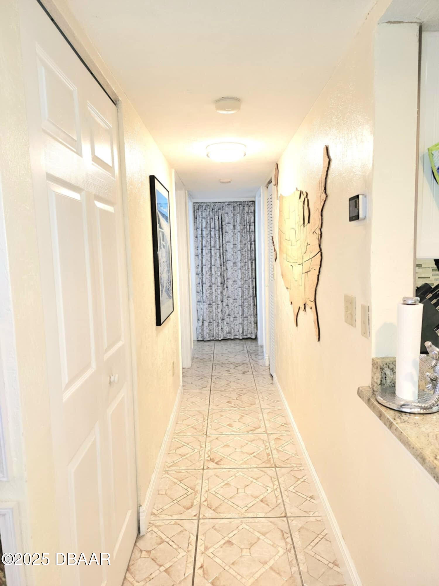 1415 Ocean Shore Boulevard, Unit 203 Ormond Beach, FL 32176 - Photo 6 of 20 203 Hallway