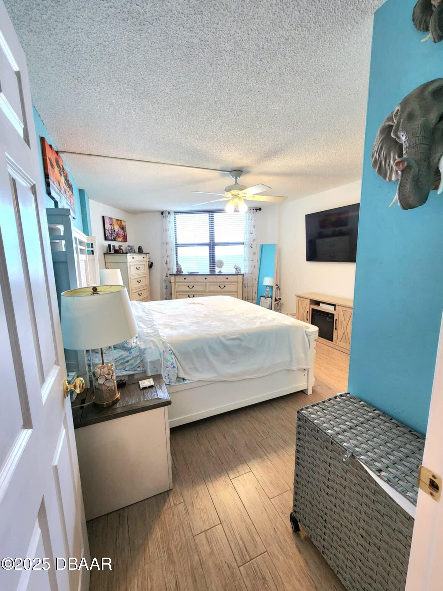 1415 Ocean Shore Boulevard, Unit 203 Ormond Beach, FL 32176 - Photo 7 of 20 203 Master Bedroom