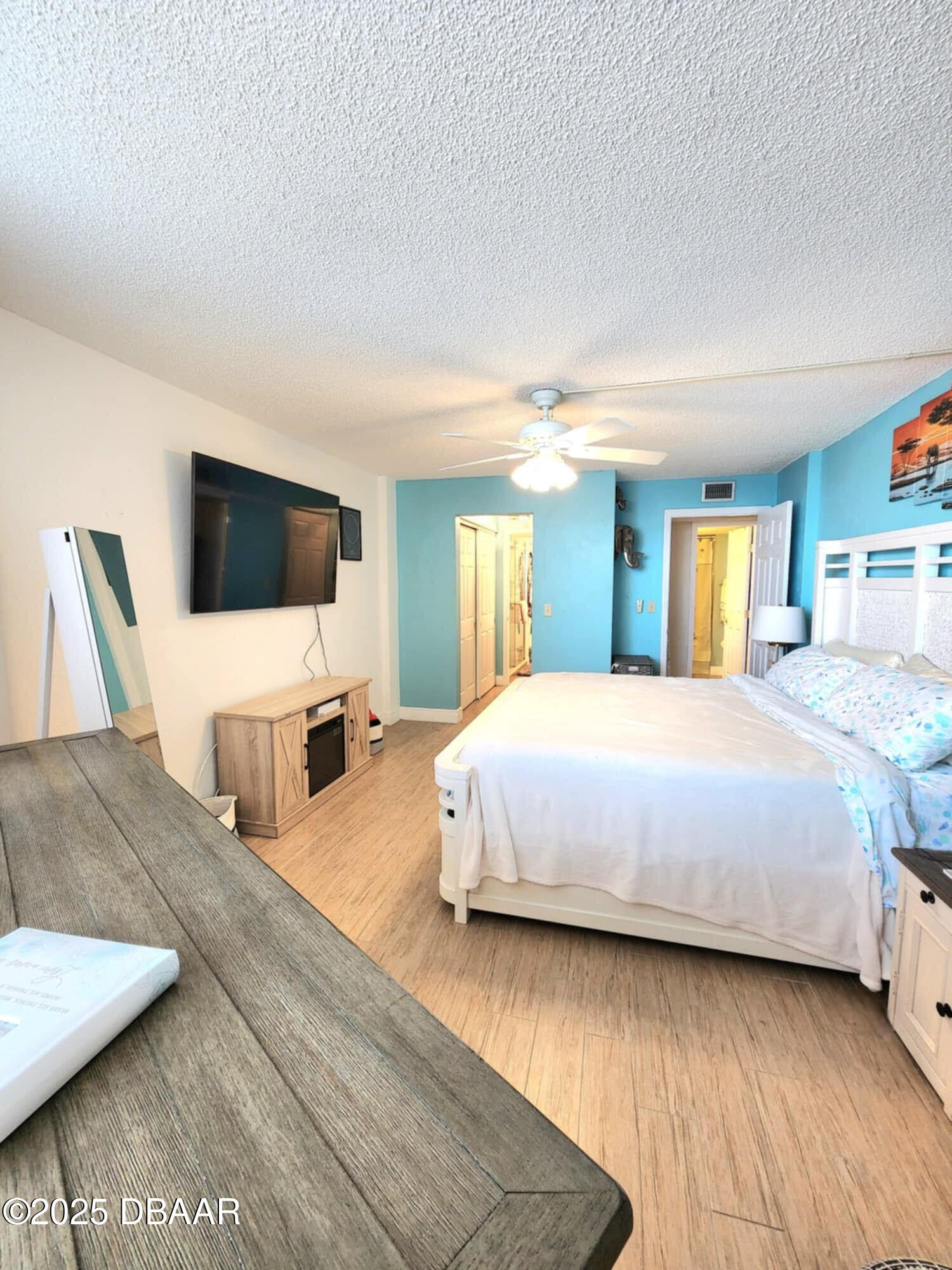 1415 Ocean Shore Boulevard, Unit 203 Ormond Beach, FL 32176 - Photo 8 of 20 203 Master Bedroom 2