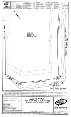 an aerial view of a fireplace with table and chairs
