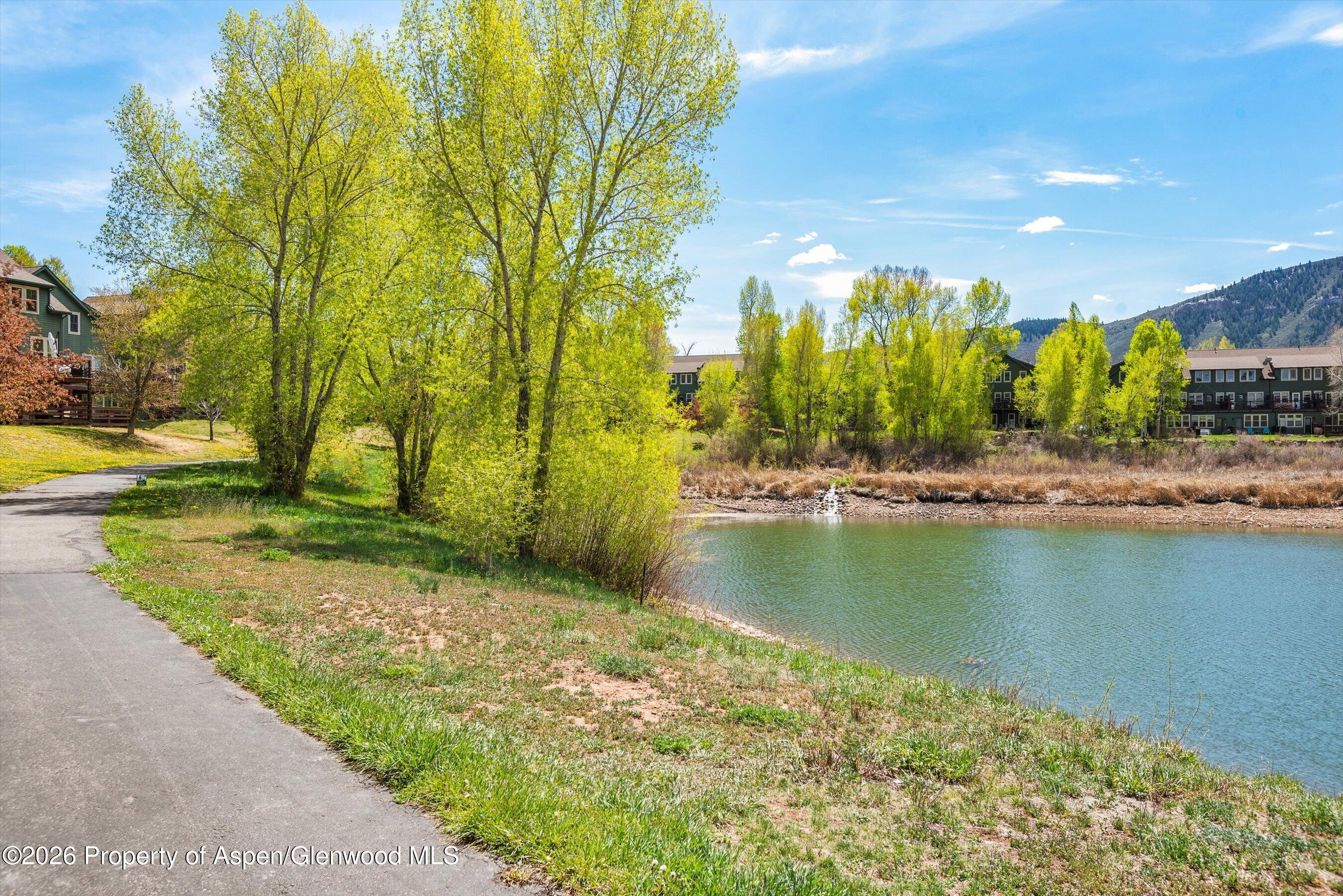 104 Lakeside Drive Basalt, CO 81621 - Photo 20 of 20 20-Lake Path