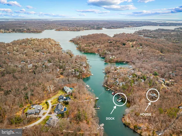 $1,900,000 | 1840 Shore Drive, Annapolis, MD 21401
