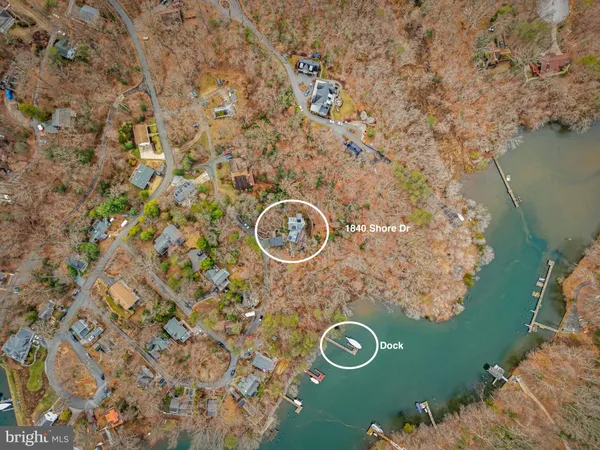 $1,900,000 | 1840 Shore Drive, Annapolis, MD 21401