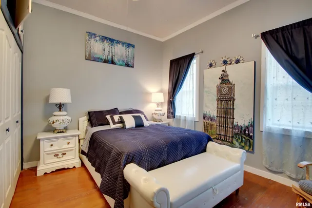 $87,500 | 624 Monroe Street, Quincy, IL 62301